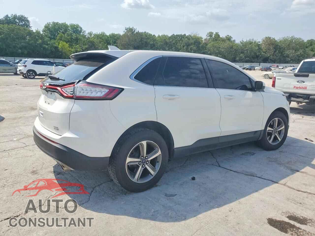 FORD EDGE 2015 - 2FMTK4J95FBC39588
