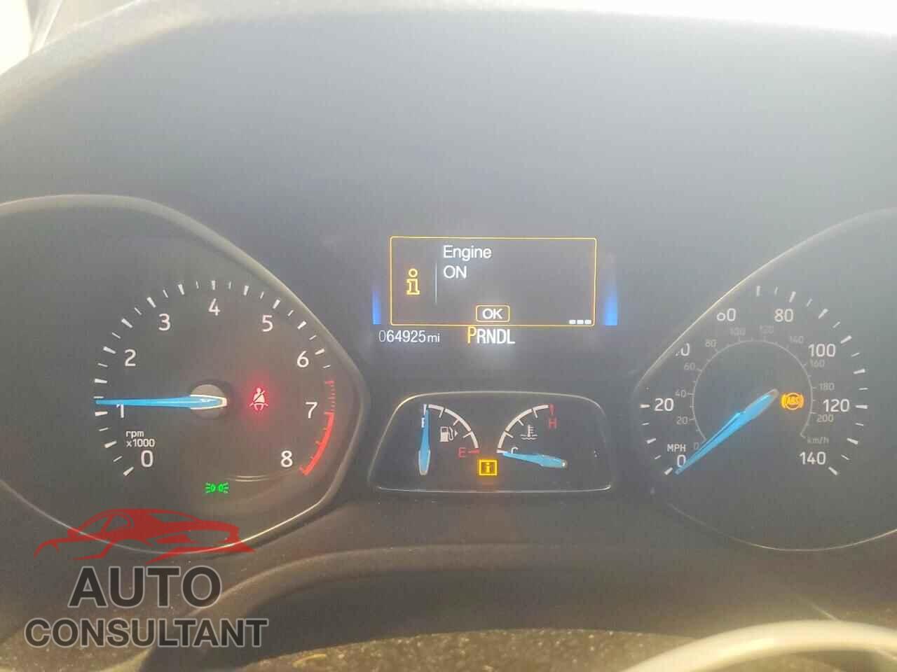 FORD FOCUS 2015 - 1FADP3F23FL226540