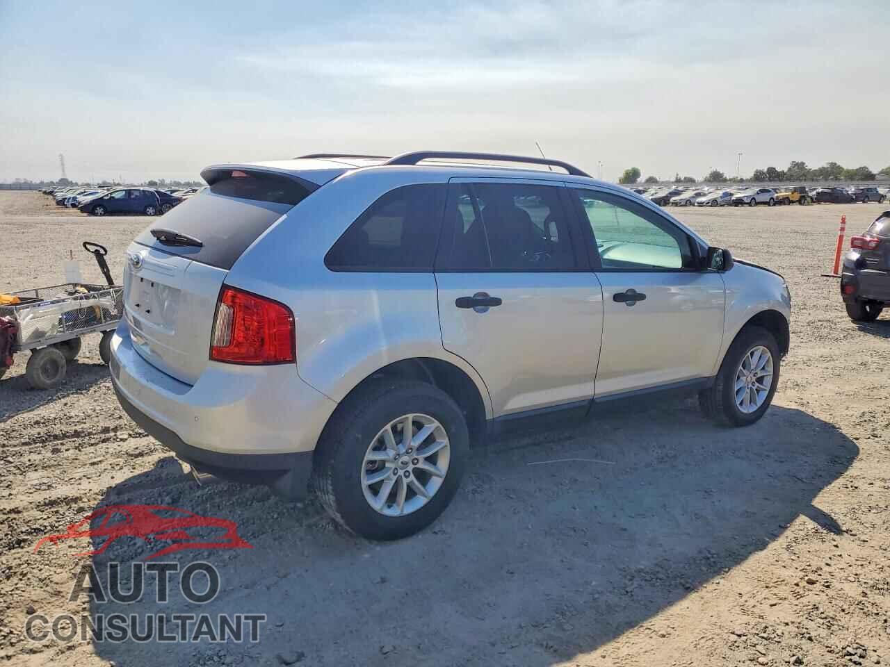 FORD EDGE 2013 - 2FMDK3GC3DBE19456