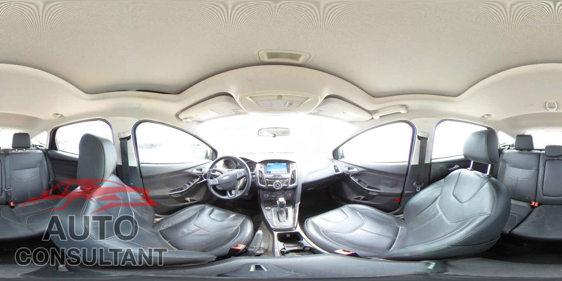FORD FOCUS 2017 - 1FADP3N28HL346418