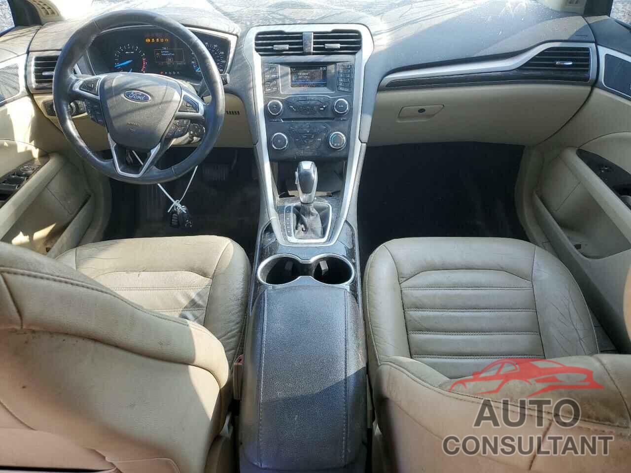 FORD FUSION 2015 - 3FA6P0HDXFR192734