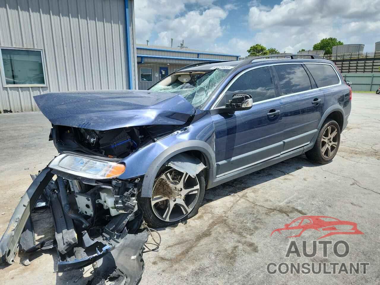 VOLVO XC70 2012 - YV4902BZ2C1118917