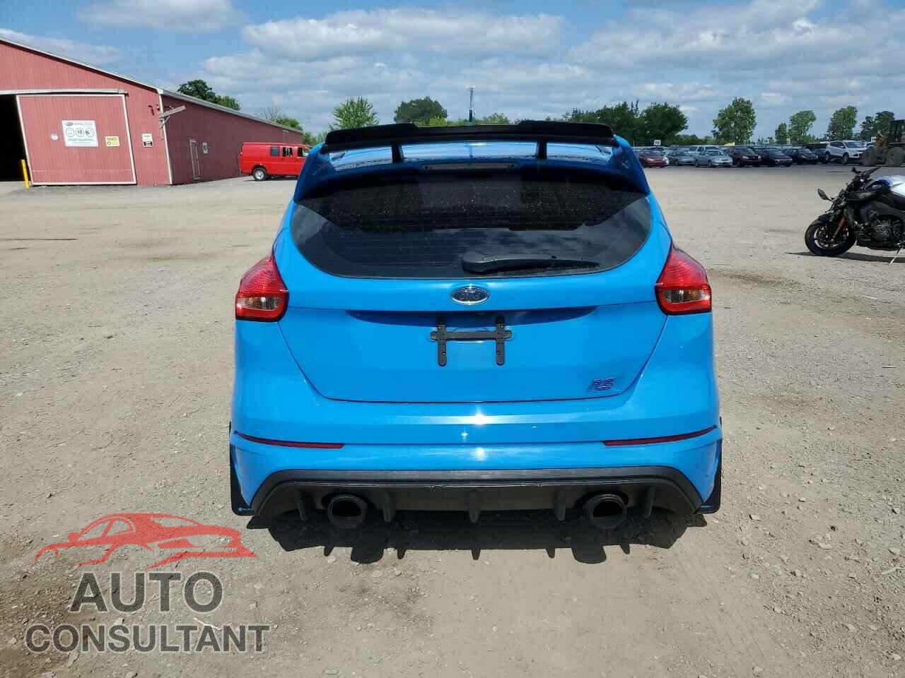 FORD FOCUS 2016 - WF0DP3TH6G4114343