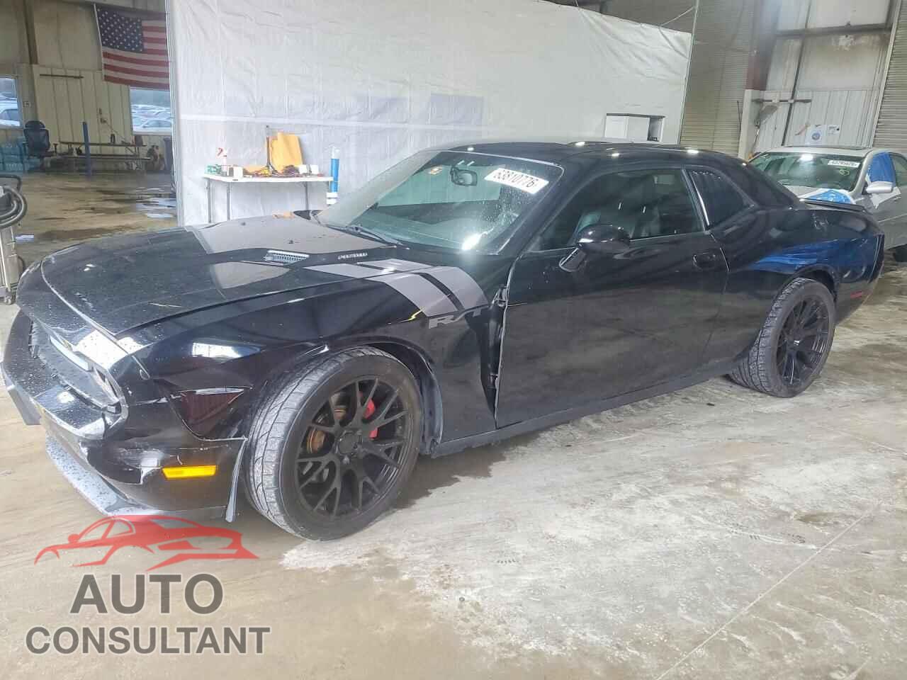 DODGE CHALLENGER 2014 - 2C3CDYBT9EH311117