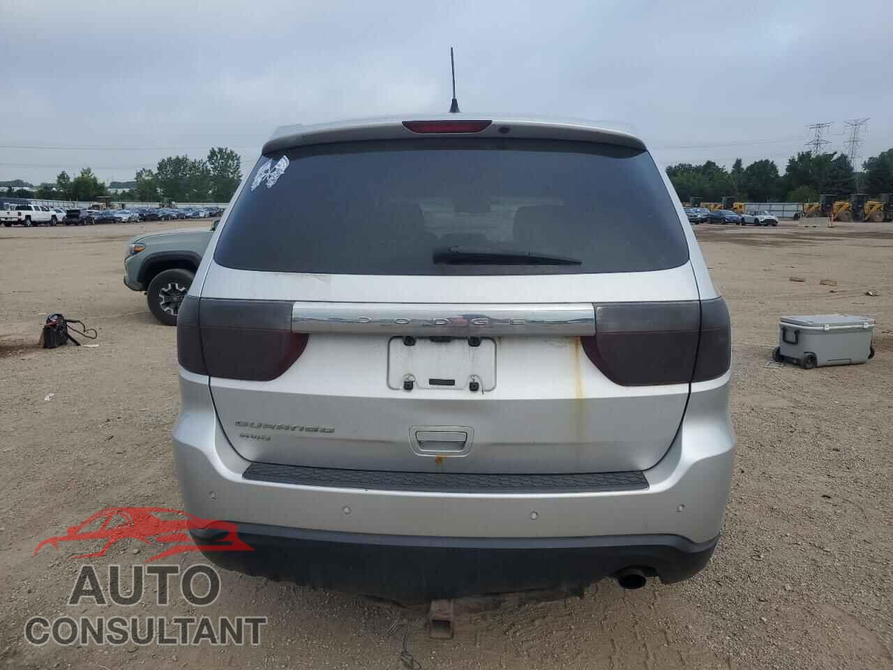DODGE DURANGO 2011 - 1D4RE2GGXBC730574