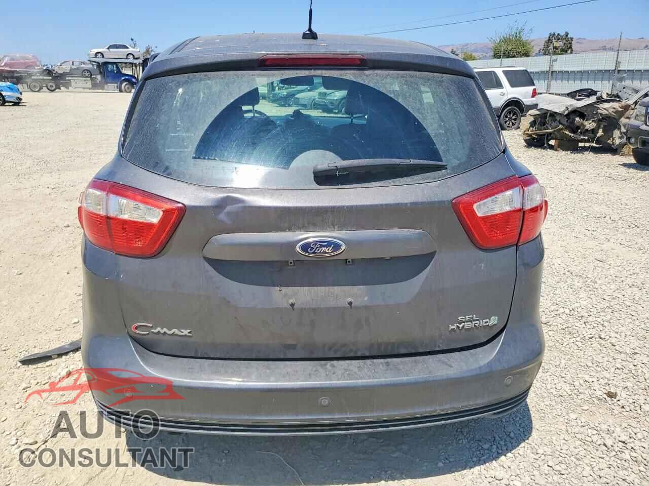 FORD CMAX 2015 - 1FADP5BU8FL113430