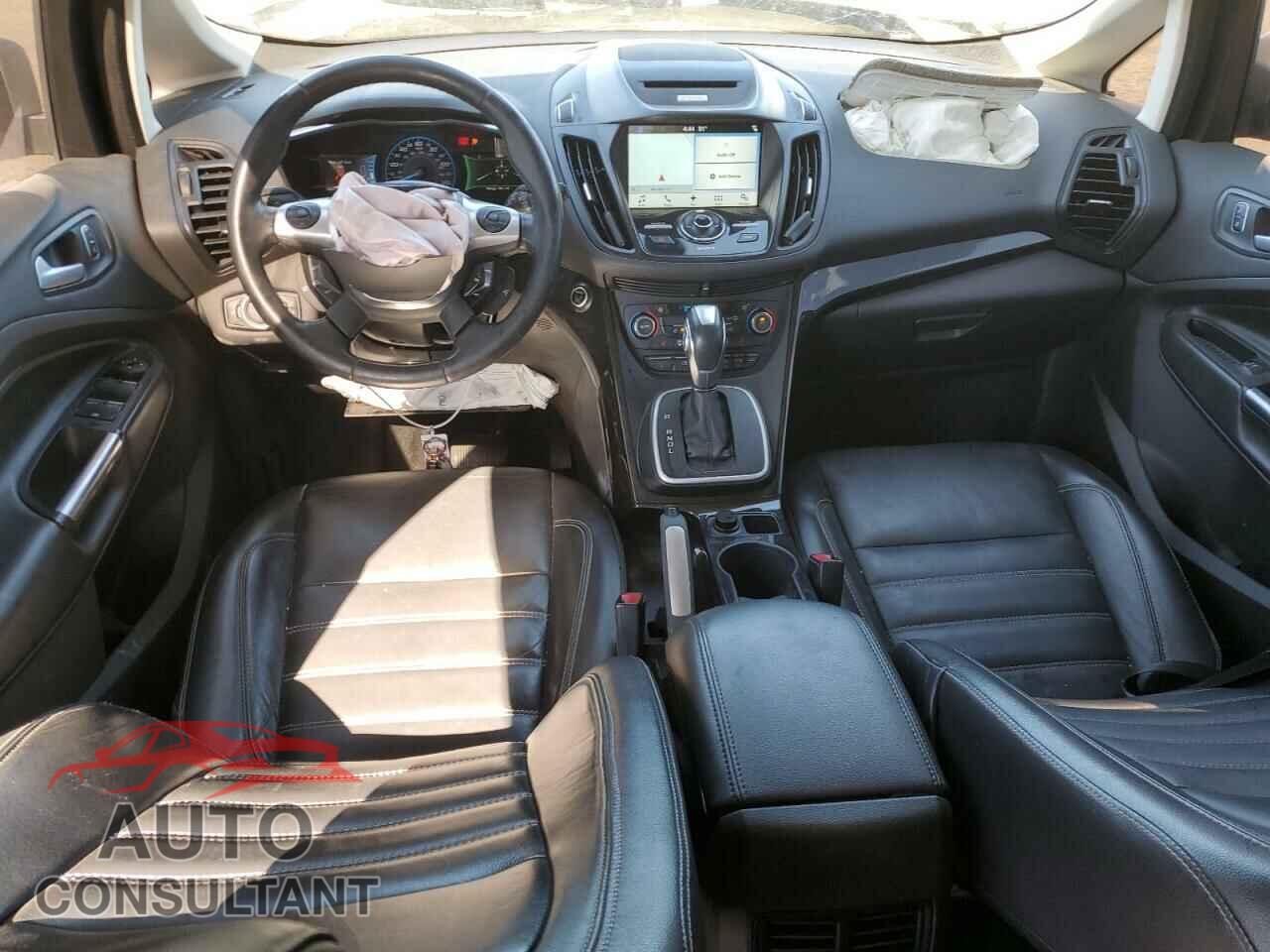FORD CMAX 2017 - 1FADP5FU8HL109777