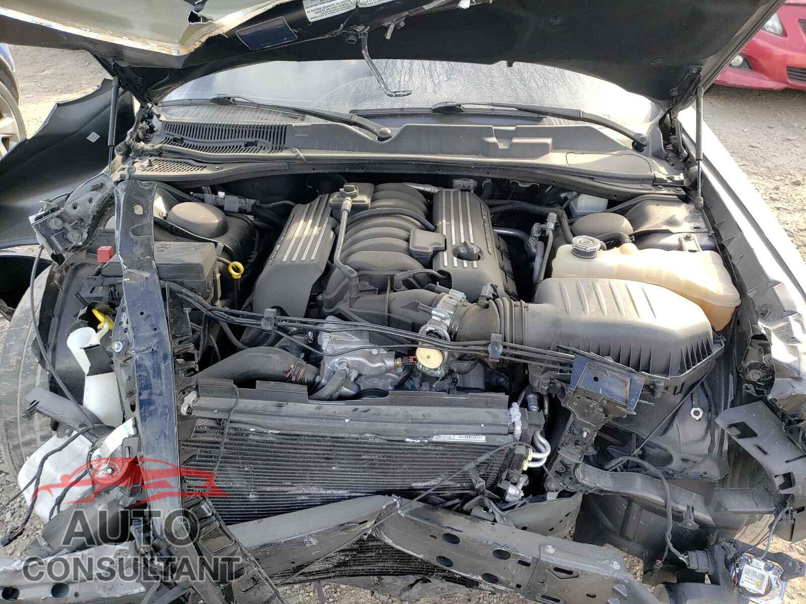 DODGE CHALLENGER 2020 - 2C3CDZFJXLH109737