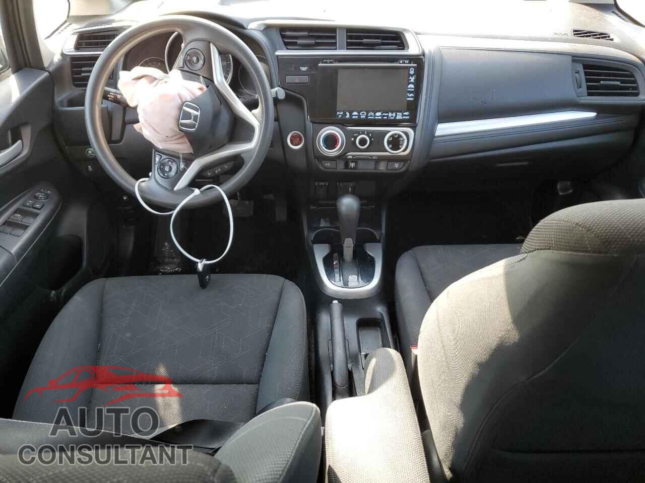 HONDA FIT 2017 - 3HGGK5H76HM703149