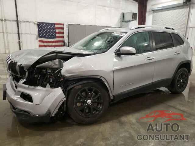 JEEP GRAND CHER 2016 - 1C4PJLCB0GW308268