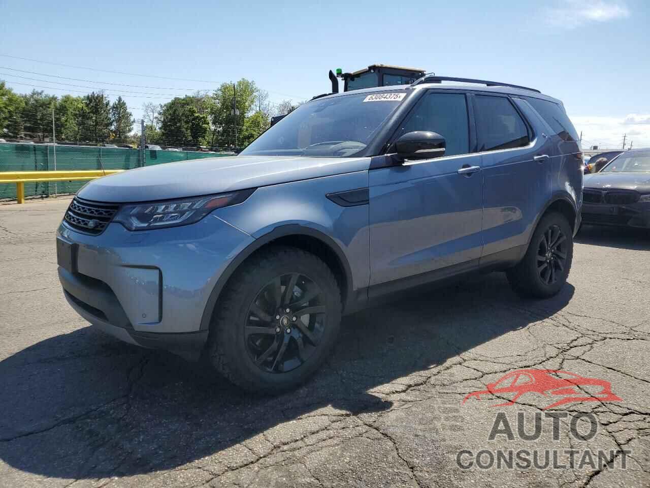 LAND ROVER DISCOVERY 2018 - SALRR2RV4JA072041