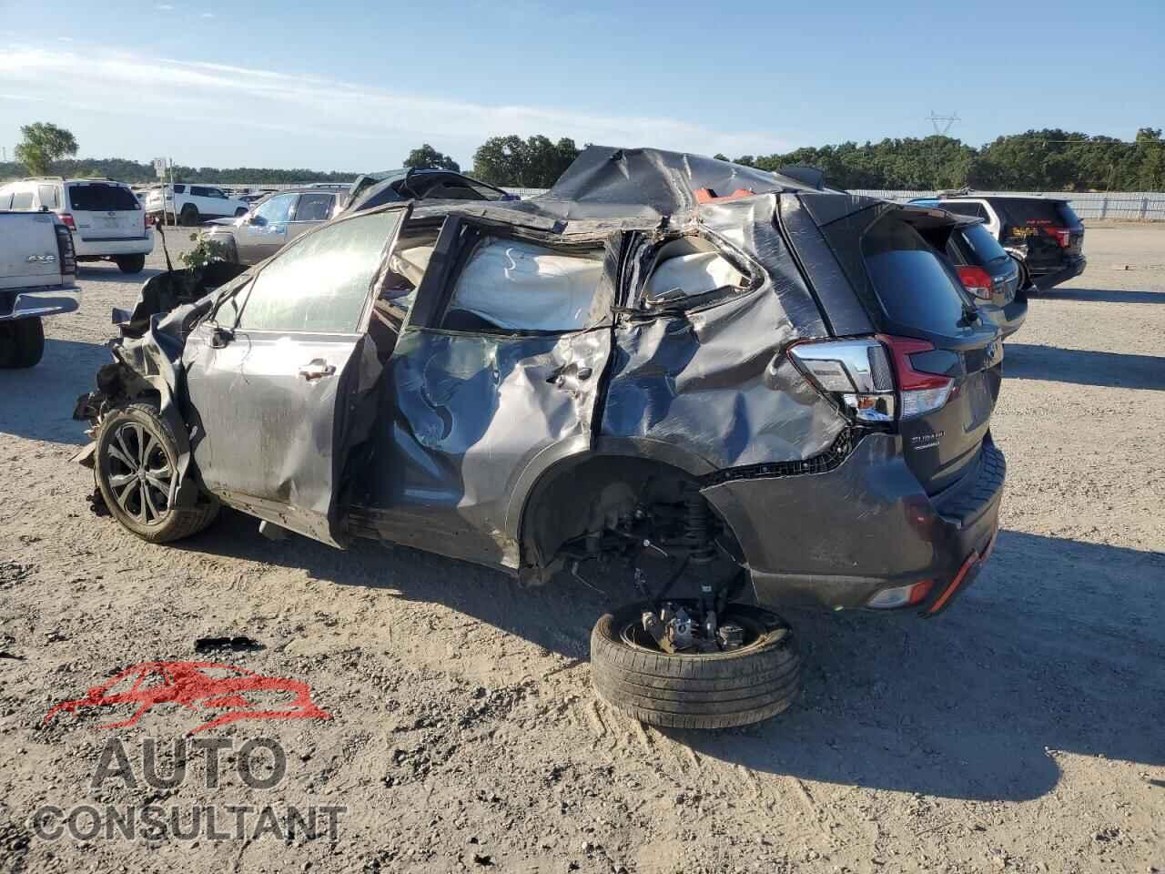SUBARU FORESTER 2021 - JF2SKARC9MH515822