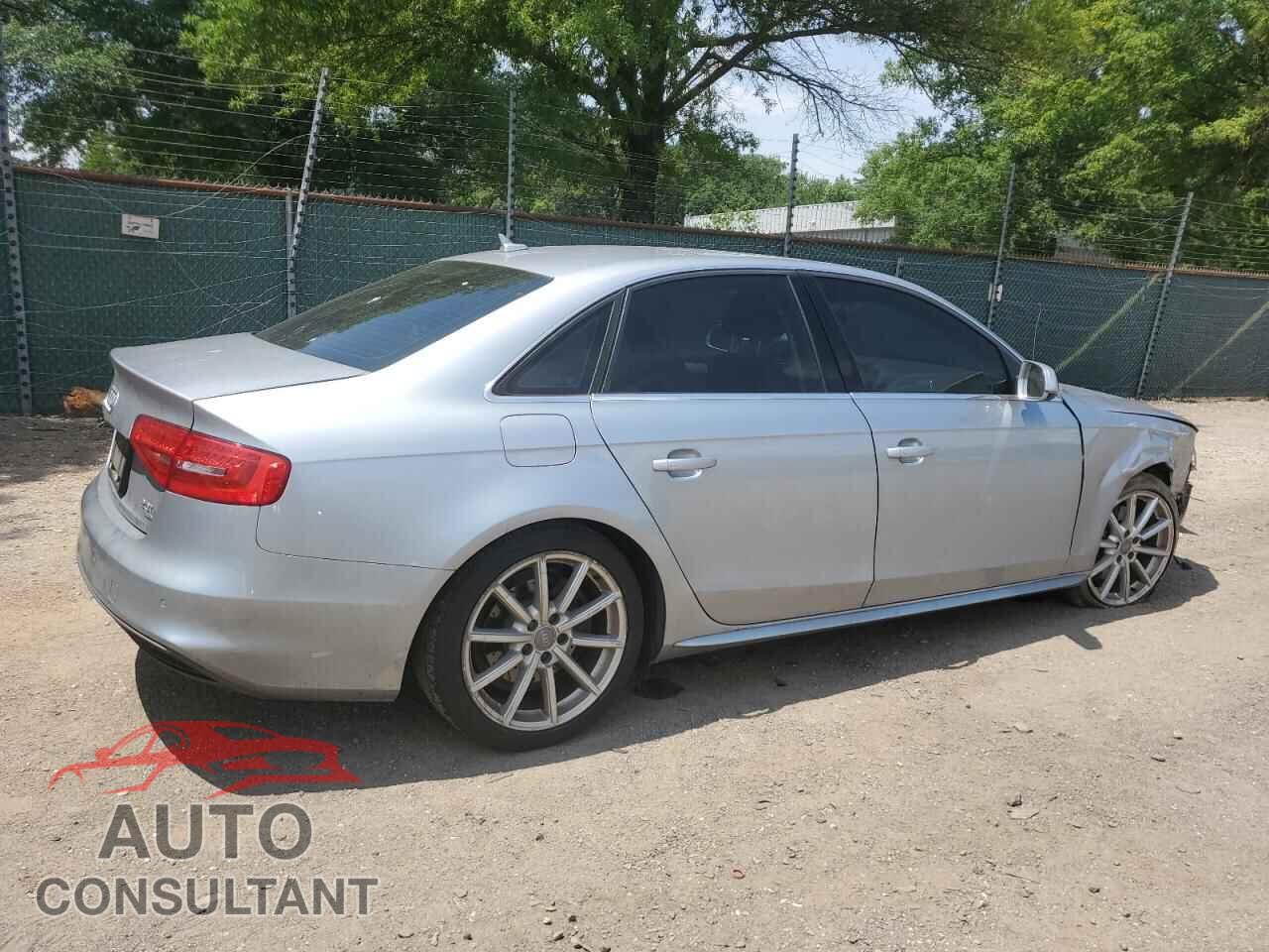 AUDI A4 2015 - WAUFFAFL6FN041502