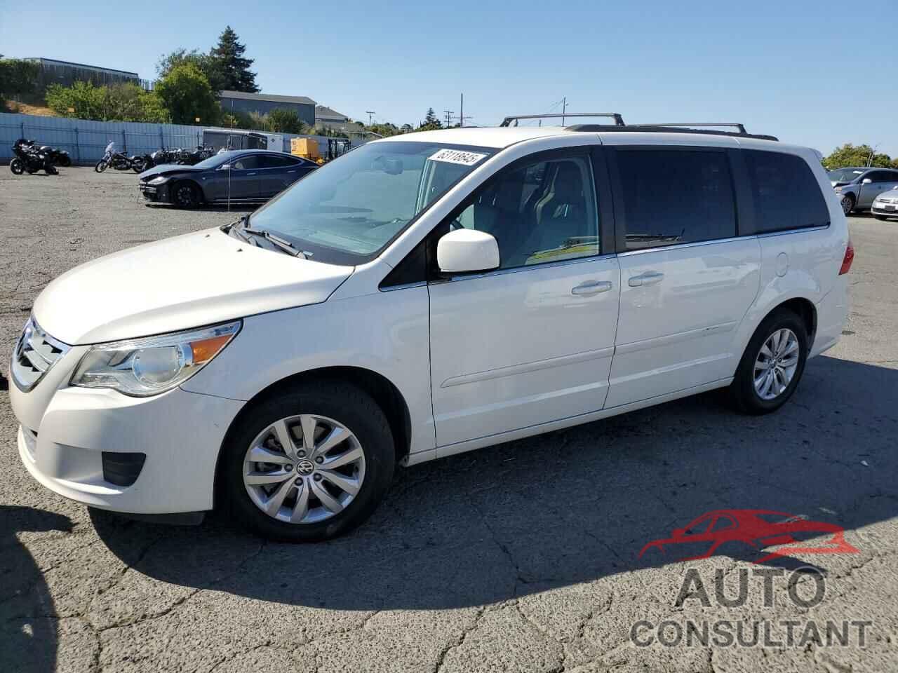 VOLKSWAGEN ROUTAN 2012 - 2C4RVABG2CR353990