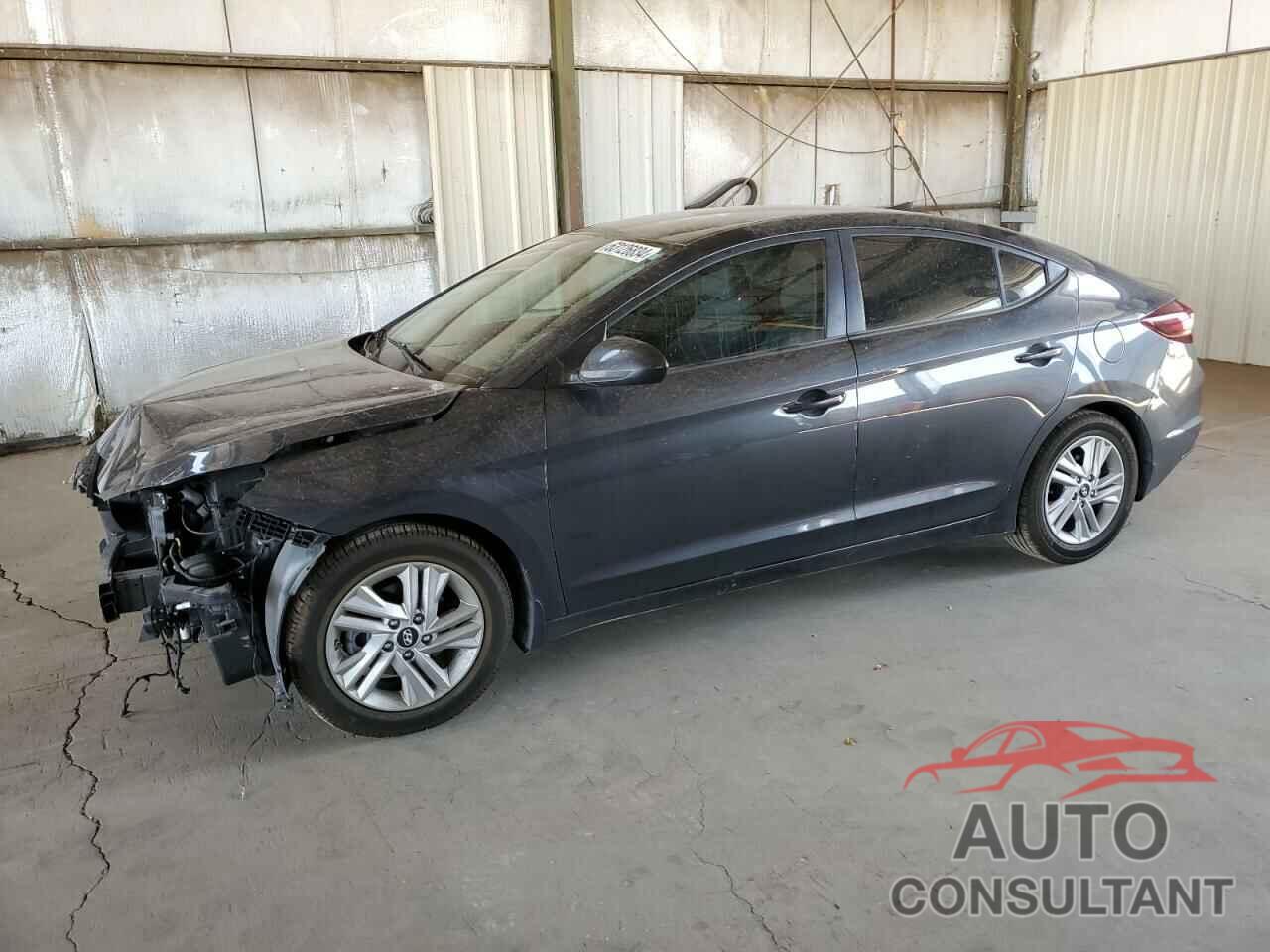 HYUNDAI ELANTRA 2020 - 5NPD84LF1LH608330