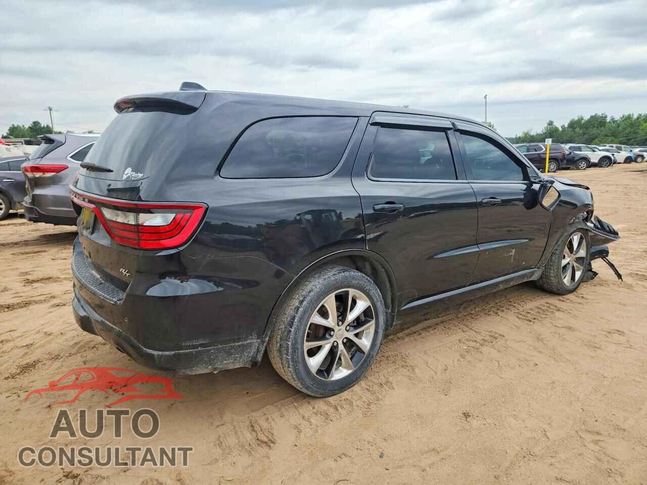 DODGE DURANGO 2015 - 1C4SDJCTXFC789693