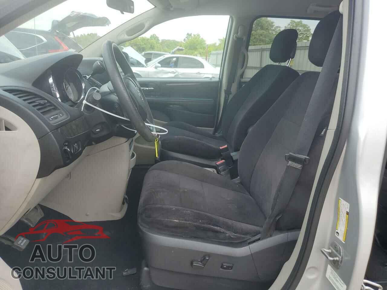 DODGE CARAVAN 2011 - 2D4RN3DG2BR626534