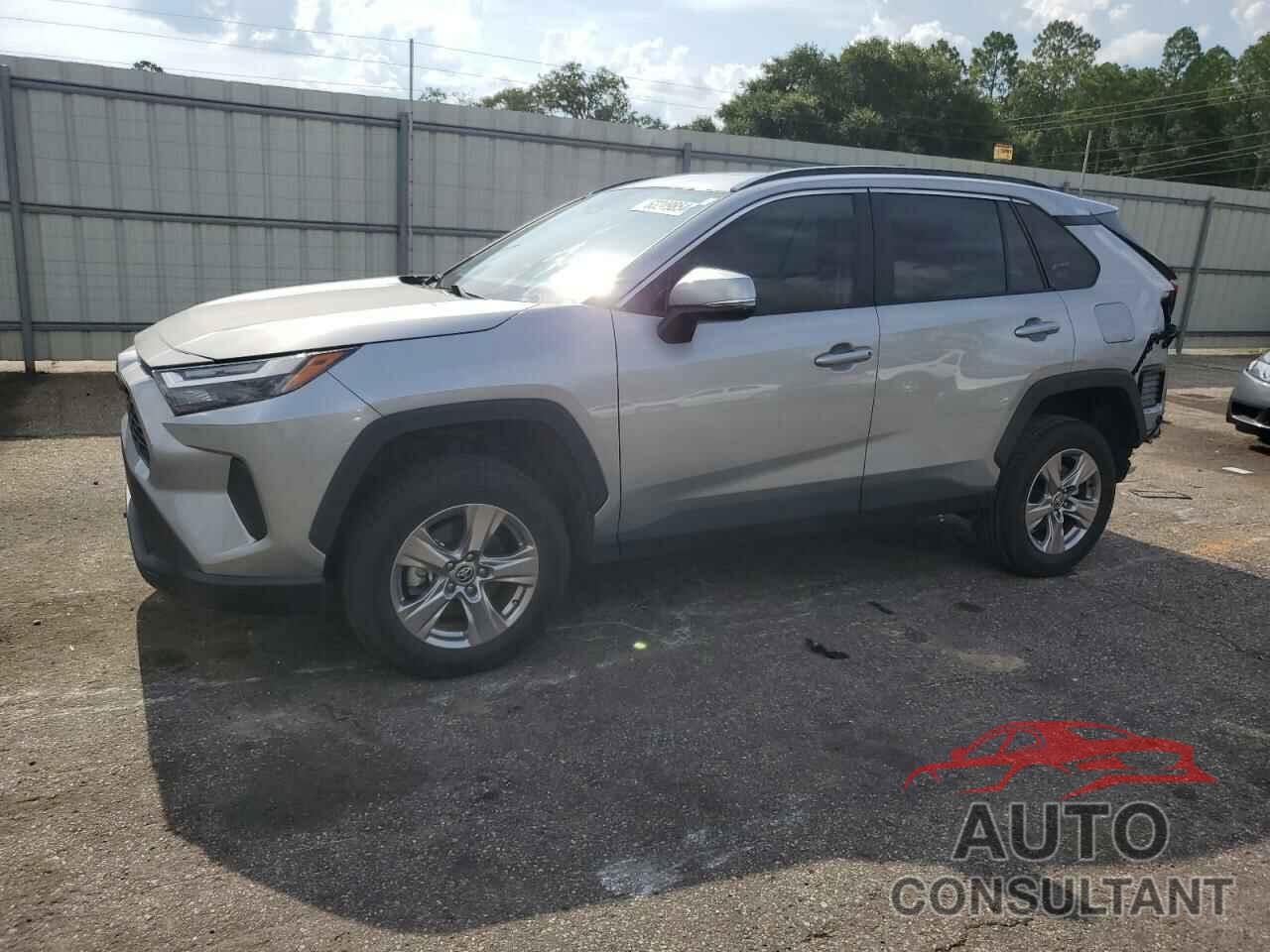 TOYOTA RAV4 2023 - 2T3W1RFV5PW277750