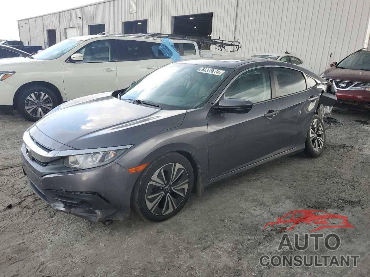 HONDA CIVIC 2017 - 19XFC1F74HE000324