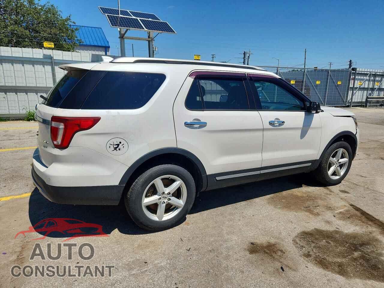 FORD EXPLORER 2016 - 1FM5K8D80GGA11351