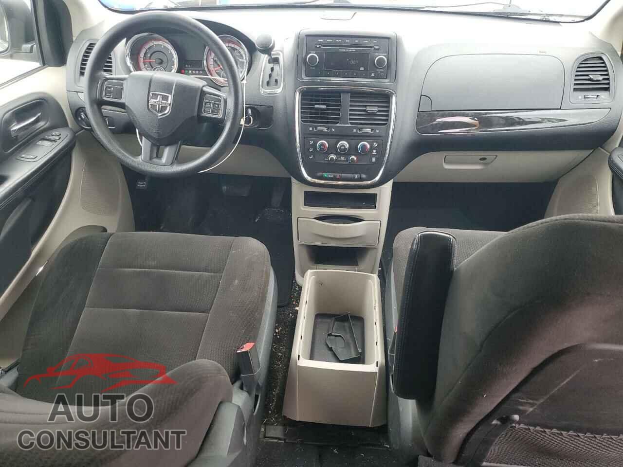 DODGE CARAVAN 2012 - 2C4RDGBG9CR394042