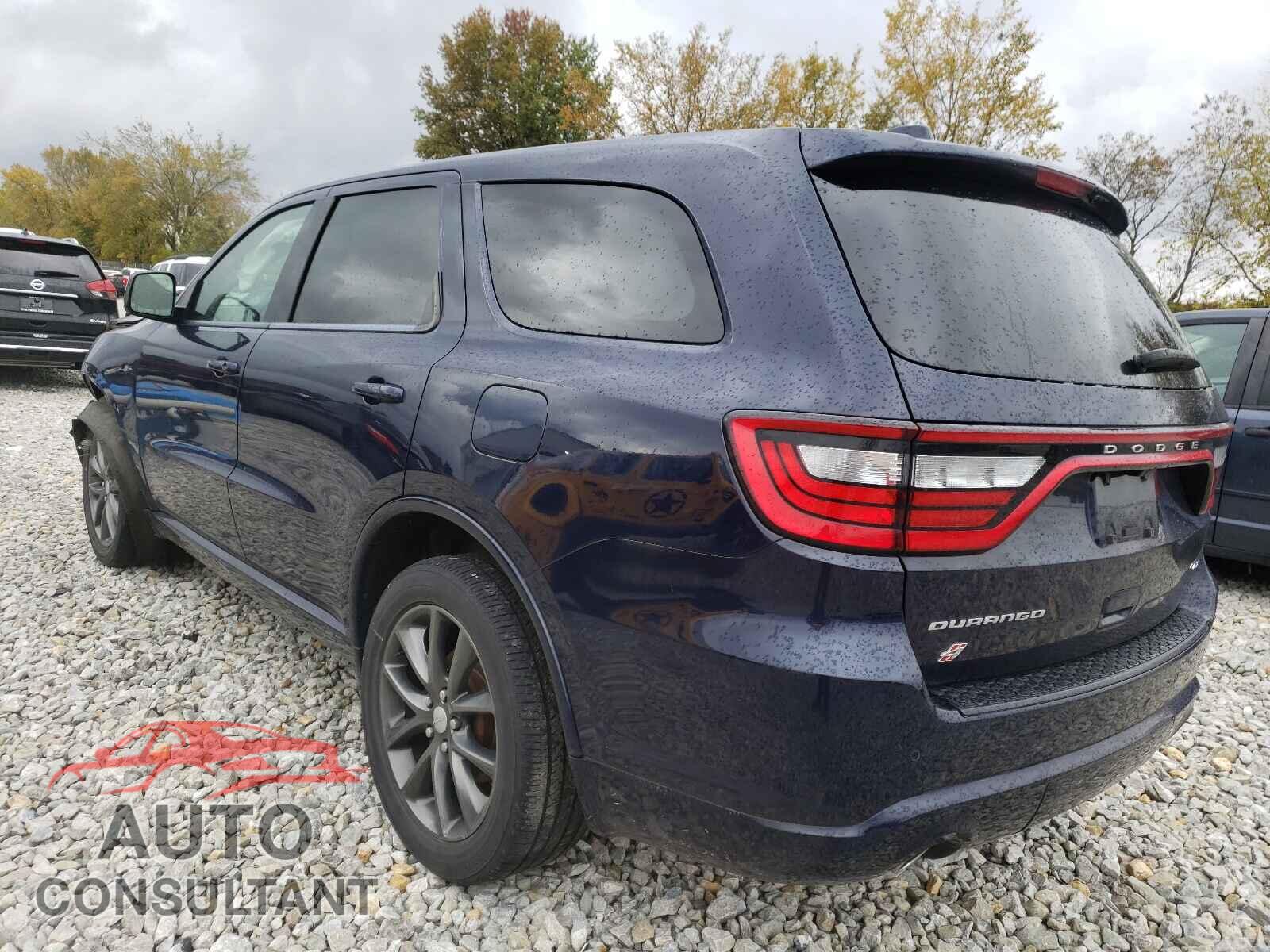 DODGE DURANGO 2018 - 1C4RDJDG1JC329539