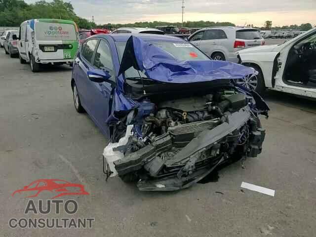 HYUNDAI ACCENT 2014 - KMHCU5AE1EU184160