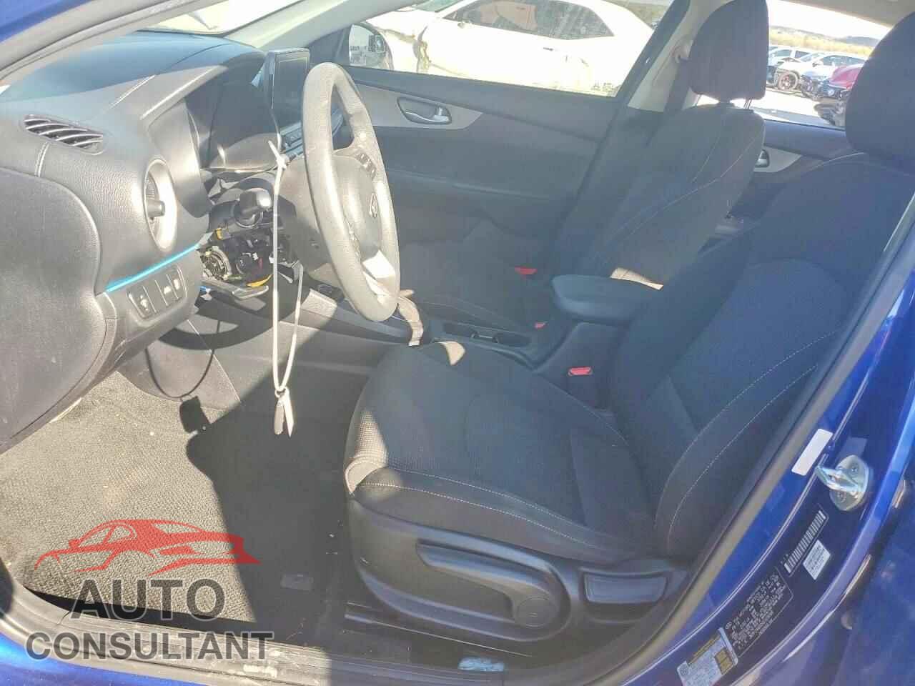 KIA FORTE 2019 - 3KPF24AD2KE029068