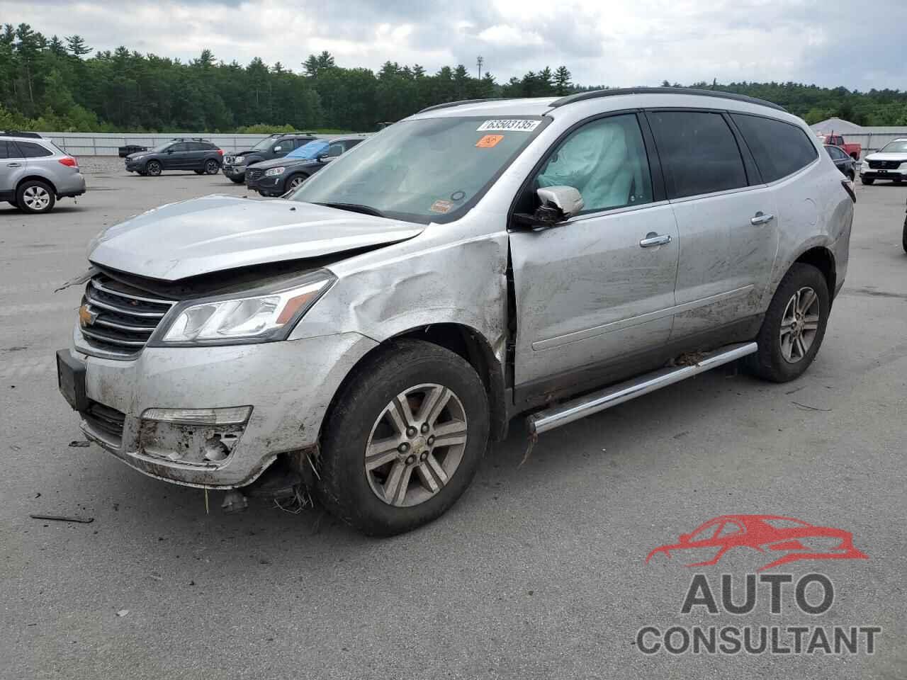 CHEVROLET TRAVERSE 2017 - 1GNKVHKDXHJ314888