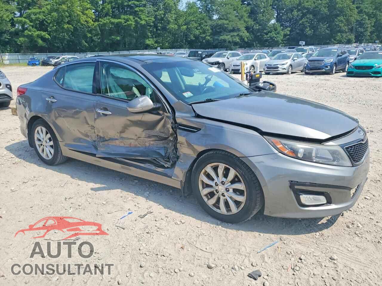 KIA OPTIMA 2014 - 5XXGN4A74EG273029
