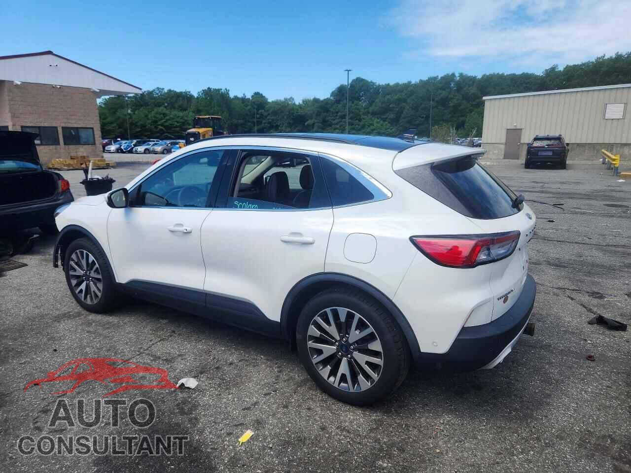 FORD ESCAPE 2020 - 1FMCU9J91LUA18941