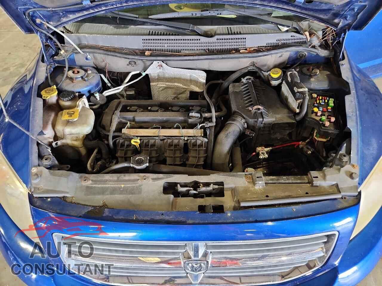 DODGE CALIBER 2010 - 1B3CB3HA4AD569340
