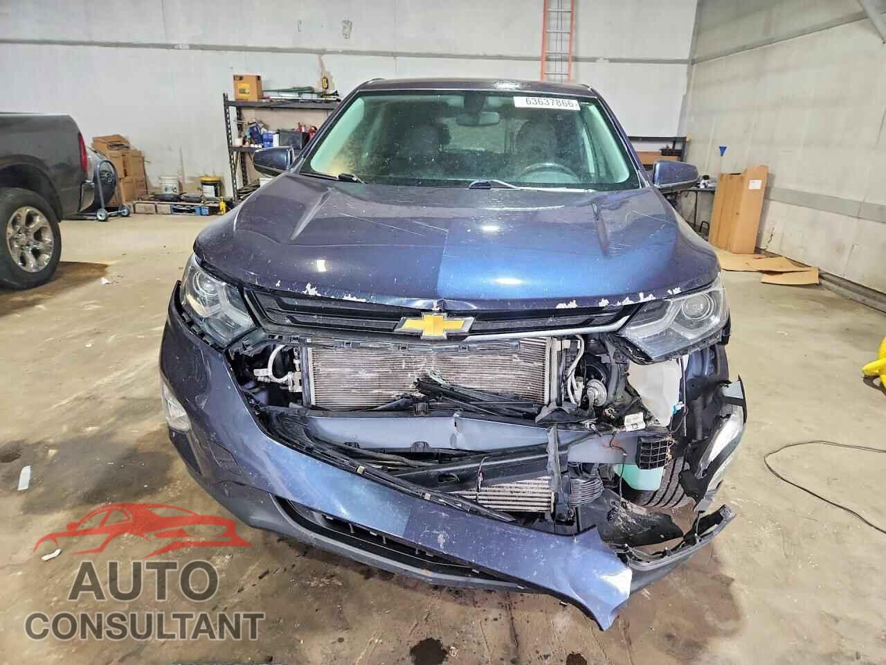 CHEVROLET EQUINOX 2019 - 3GNAXUEV3KL269747
