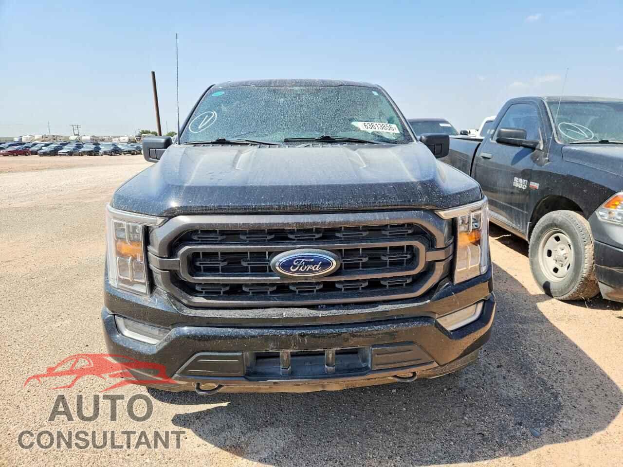 FORD F150 2023 - 1FTFW1ED1PFC74566