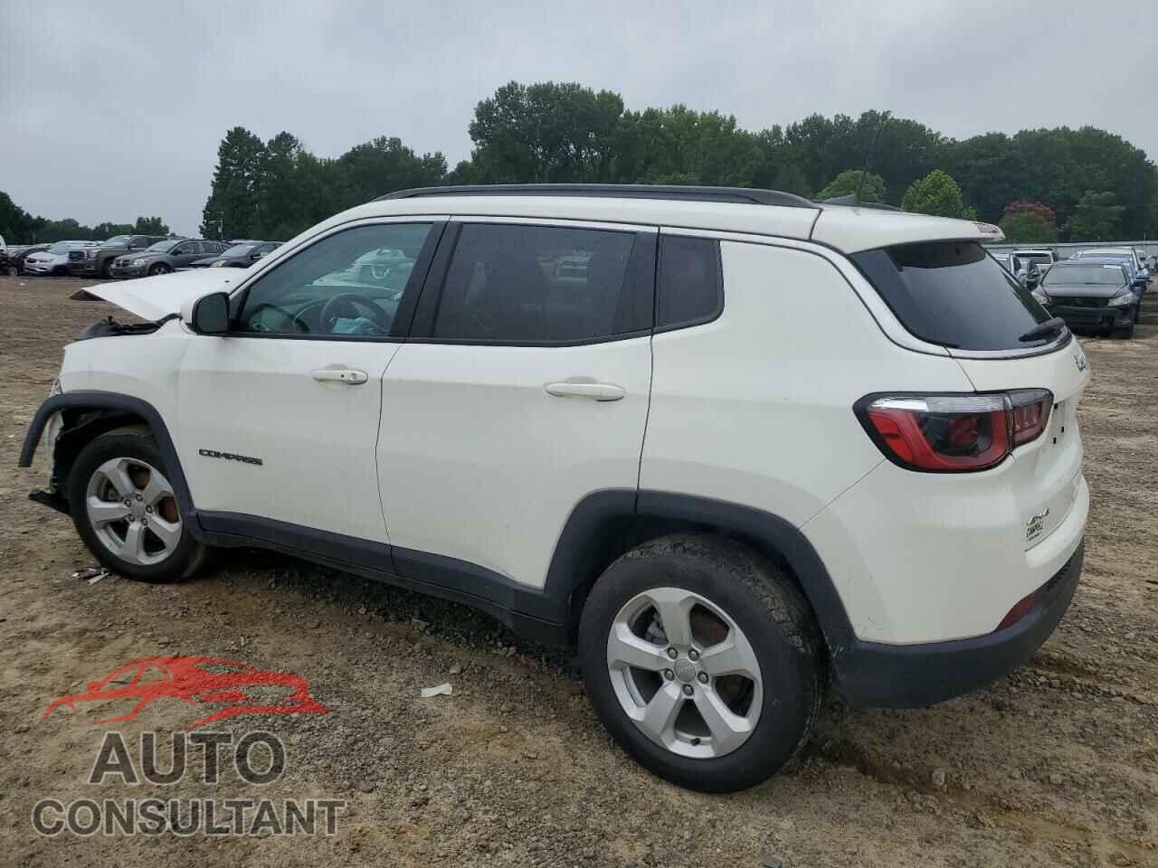 JEEP COMPASS 2018 - 3C4NJDBB1JT483768