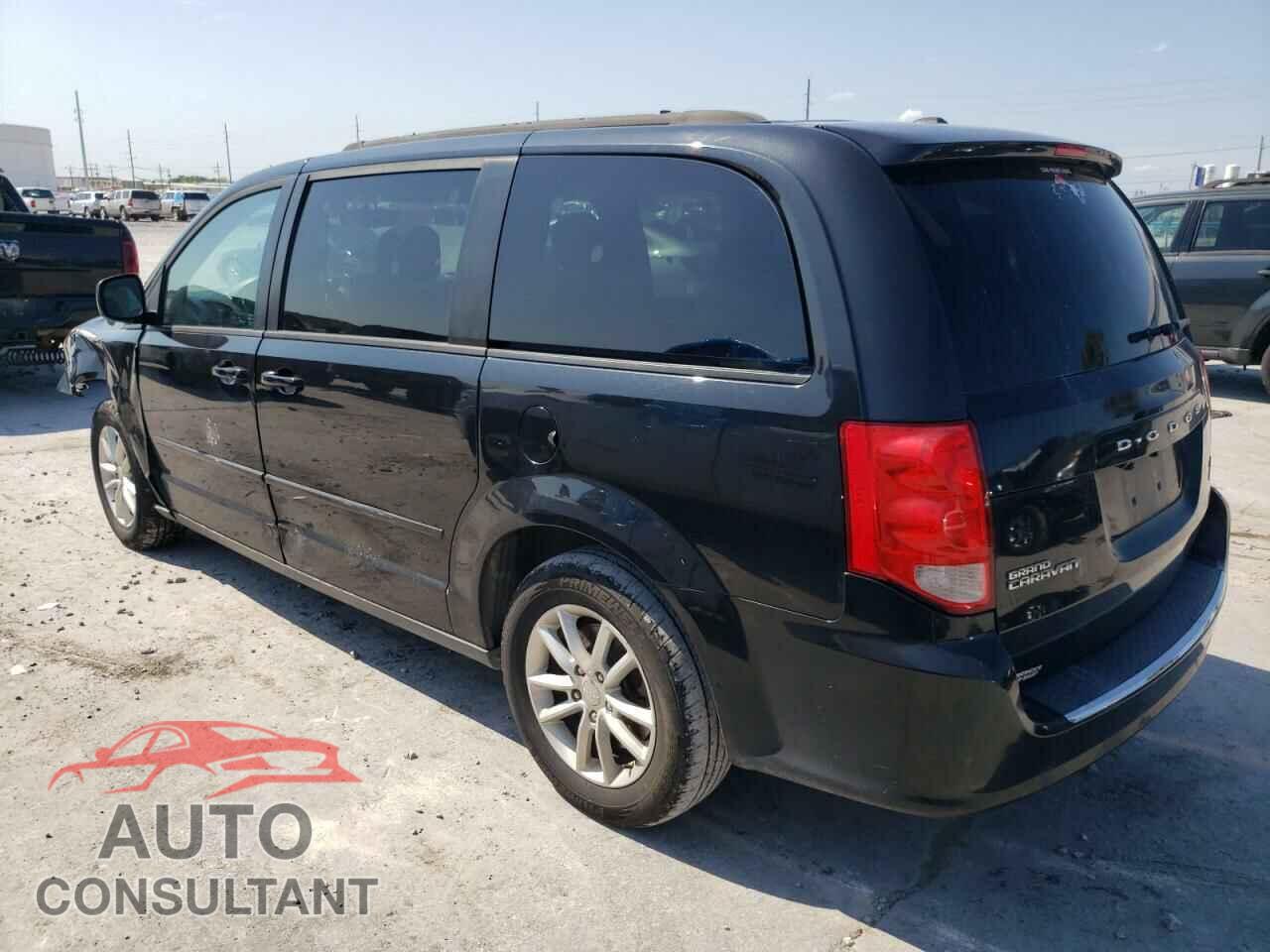 DODGE CARAVAN 2016 - 2C4RDGCG4GR136385