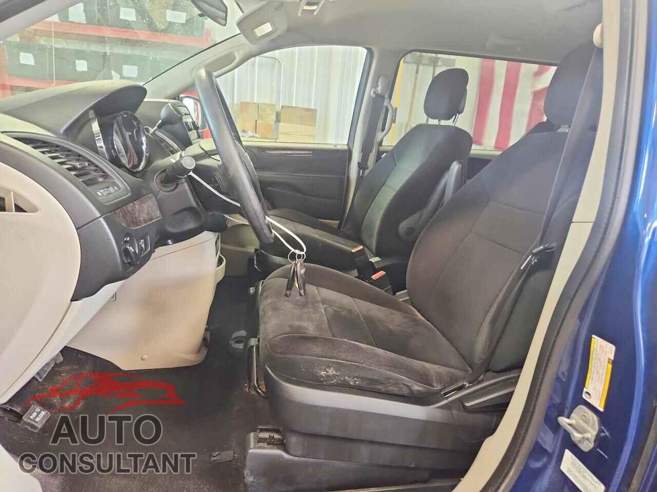 DODGE CARAVAN 2011 - 2D4RN4DG0BR722703