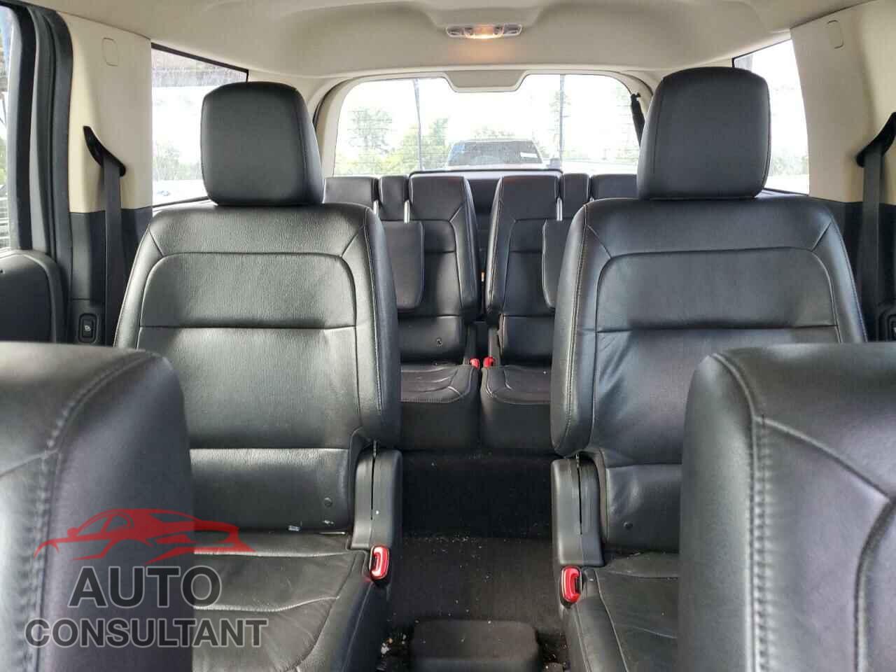 FORD FLEX 2014 - 2FMGK5D86EBD20222