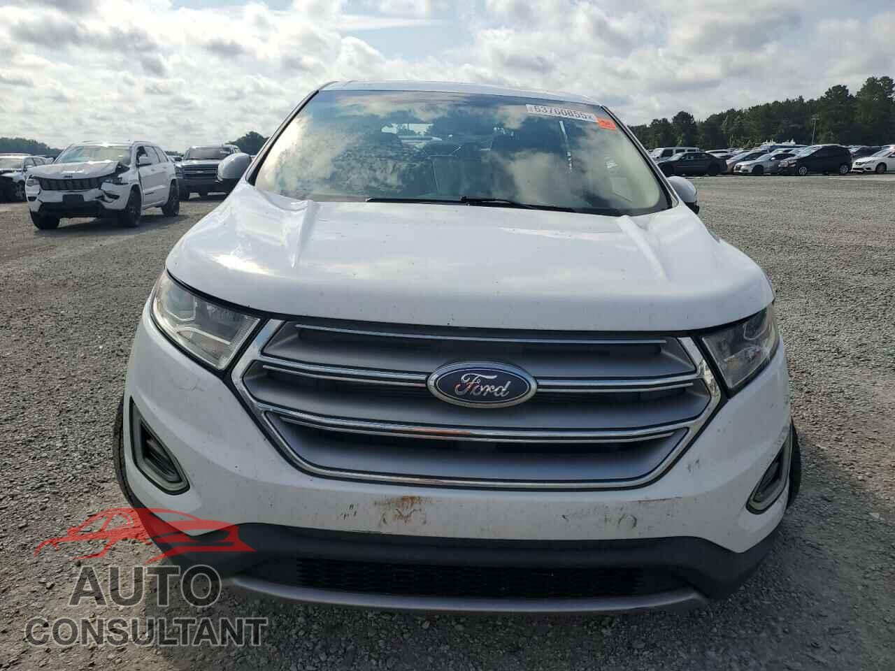 FORD EDGE 2017 - 2FMPK3J81HBC24785