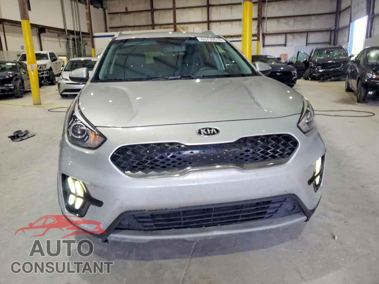 KIA NIRO 2021 - KNDCB3LC5M5488501