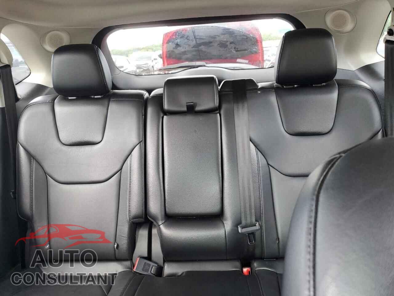 FORD EDGE 2016 - 2FMPK4K99GBB21352