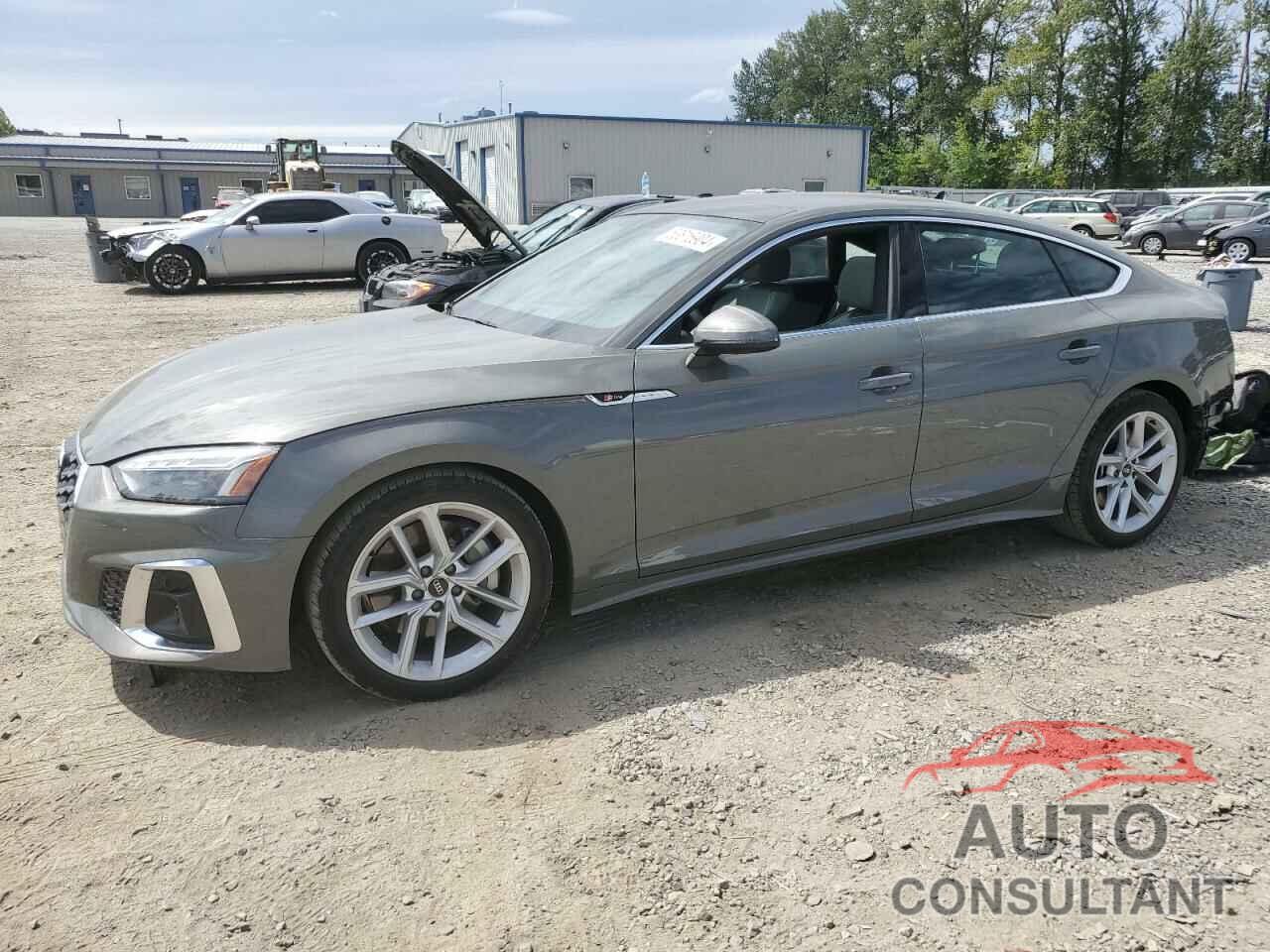 AUDI A5 2023 - WAUFACF54PA039901