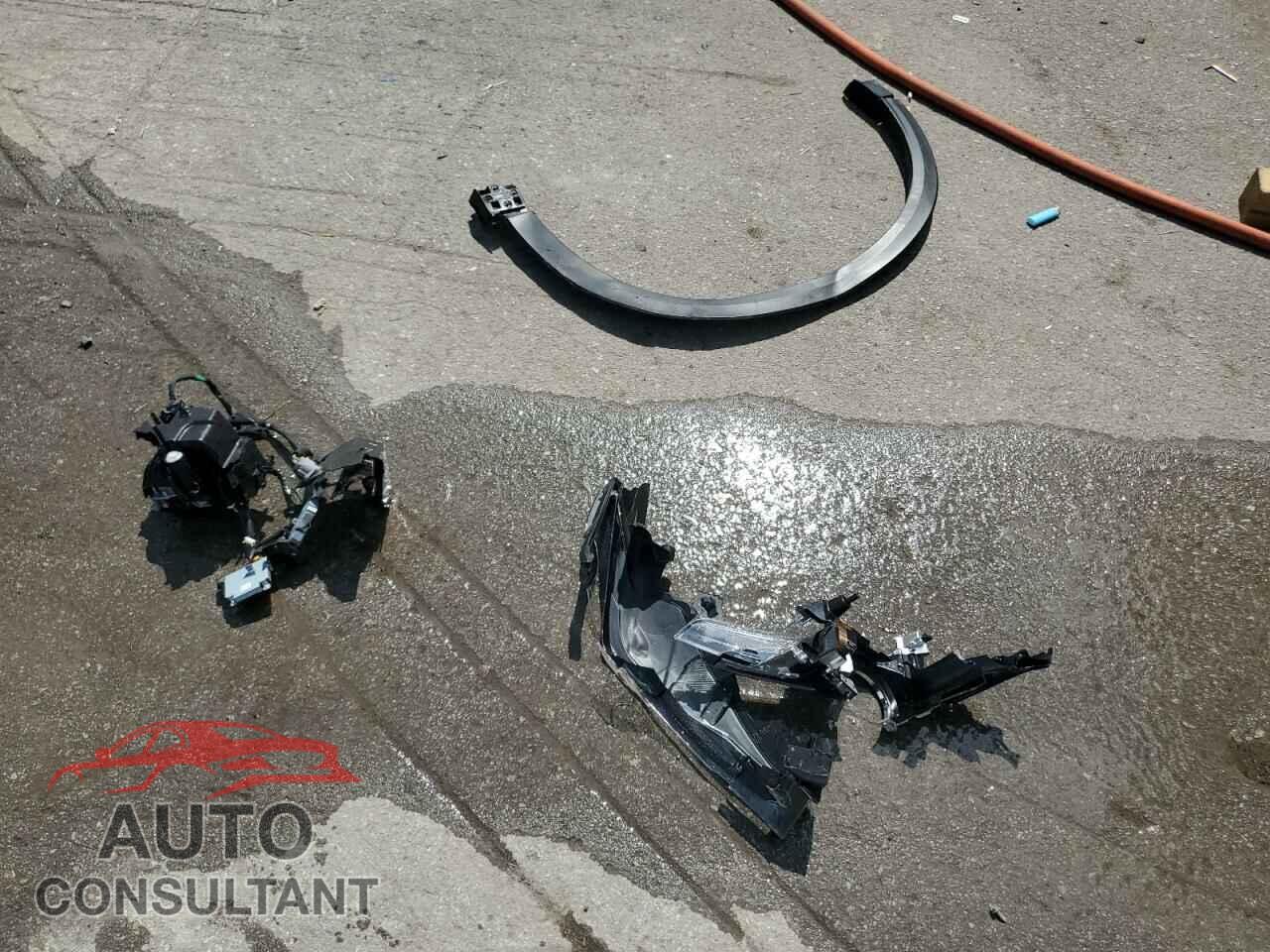 MAZDA CX-5 2020 - JM3KFBDM9L0850219