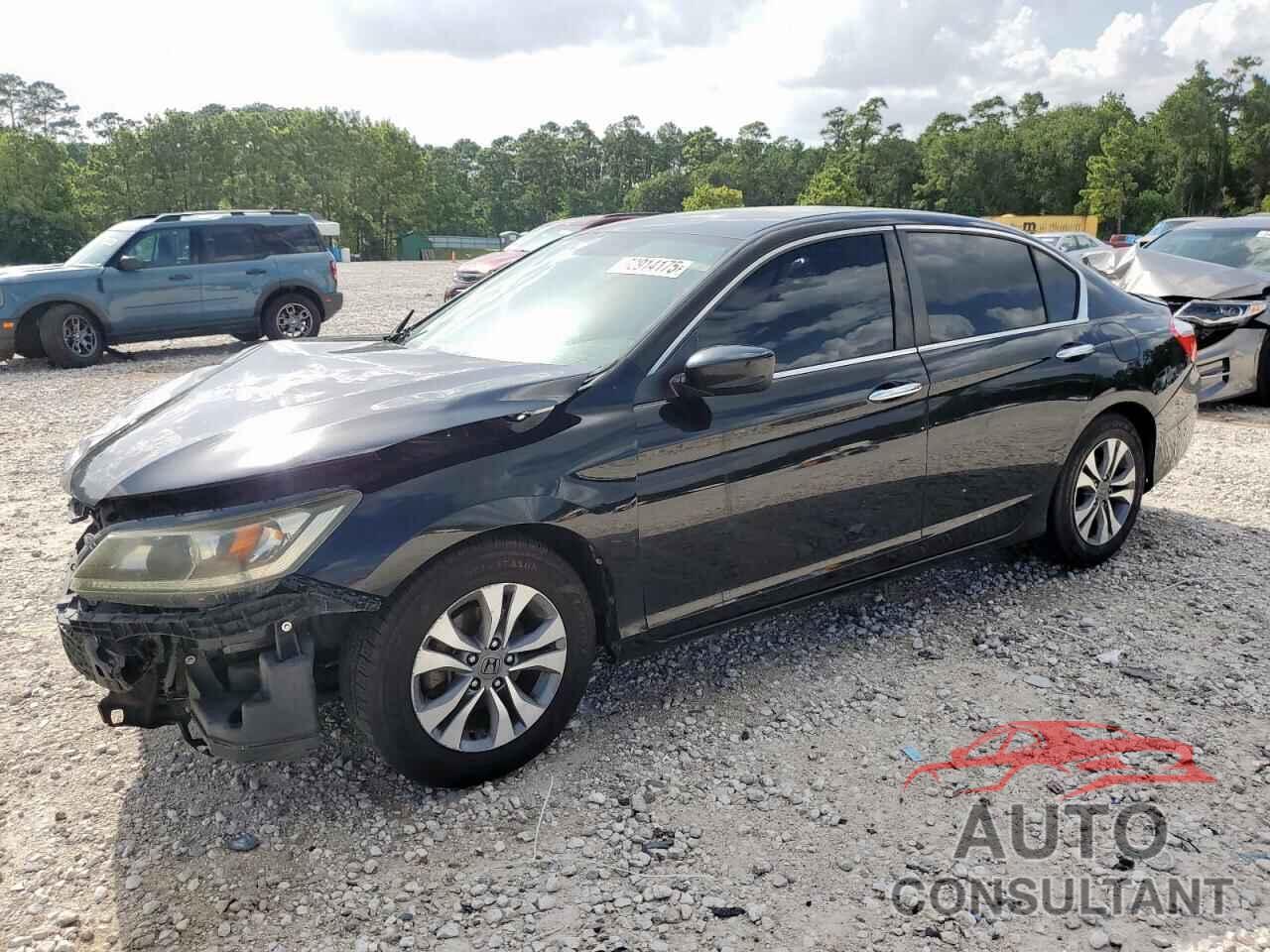 HONDA ACCORD 2015 - 1HGCR2F32FA014048