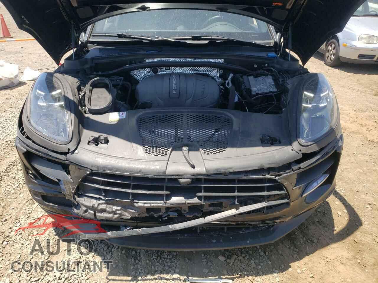 PORSCHE MACAN 2021 - WP1AA2A56MLB17964