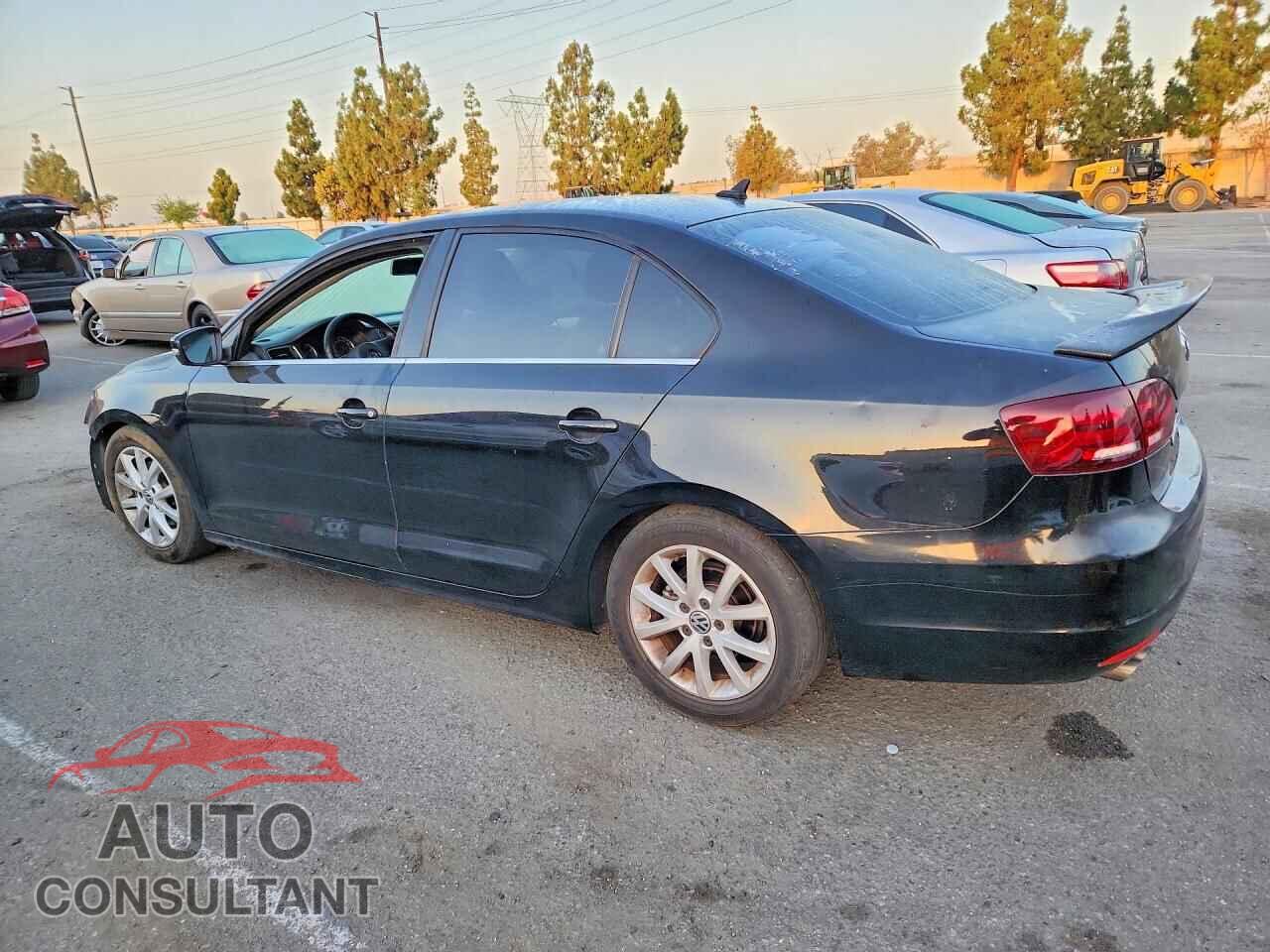 VOLKSWAGEN JETTA 2013 - 3VWDP7AJ2DM239028