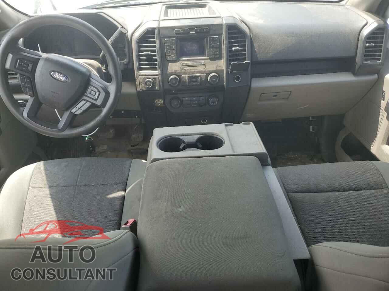 FORD F-150 2018 - 1FTFX1E53JFB05923