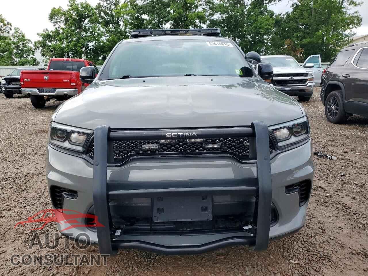 DODGE DURANGO 2023 - 1C4RDJFG5PC578254
