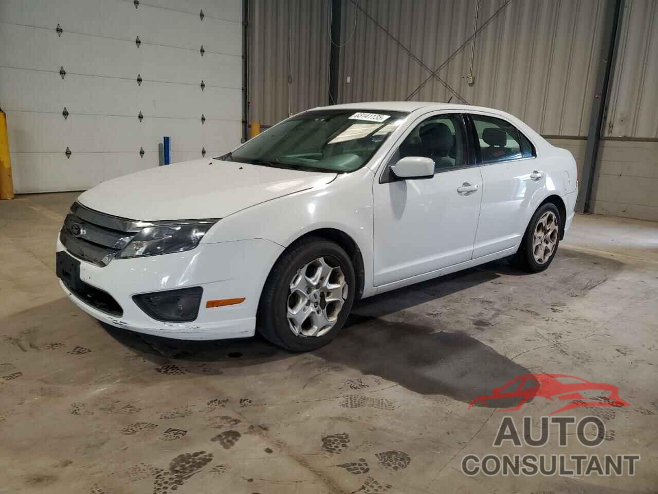 FORD FUSION 2011 - 3FAHP0HA9BR218331