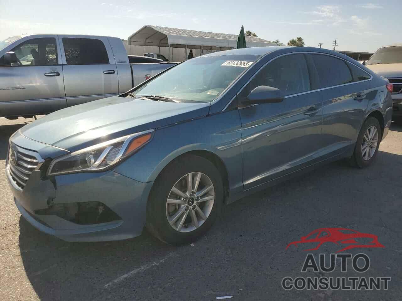 HYUNDAI SONATA 2016 - 5NPE24AF5GH397146